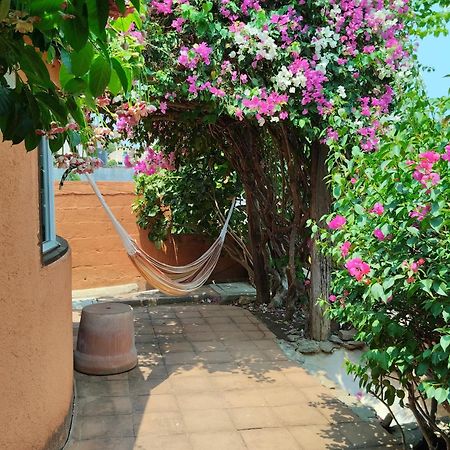 Casa Azul Otel San Agustinillo Dış mekan fotoğraf