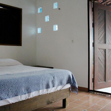 Casa Azul Otel San Agustinillo Oda fotoğraf
