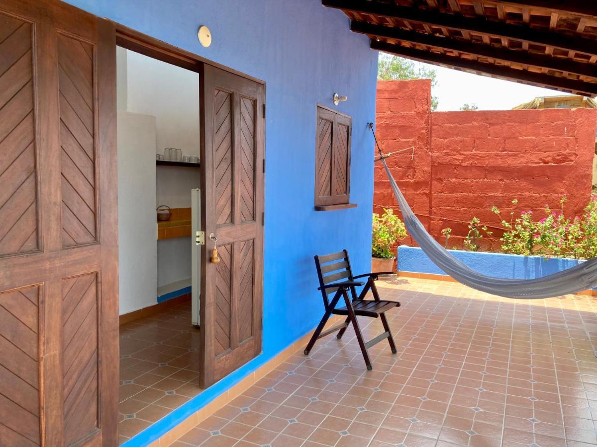 Casa Azul Otel San Agustinillo Dış mekan fotoğraf