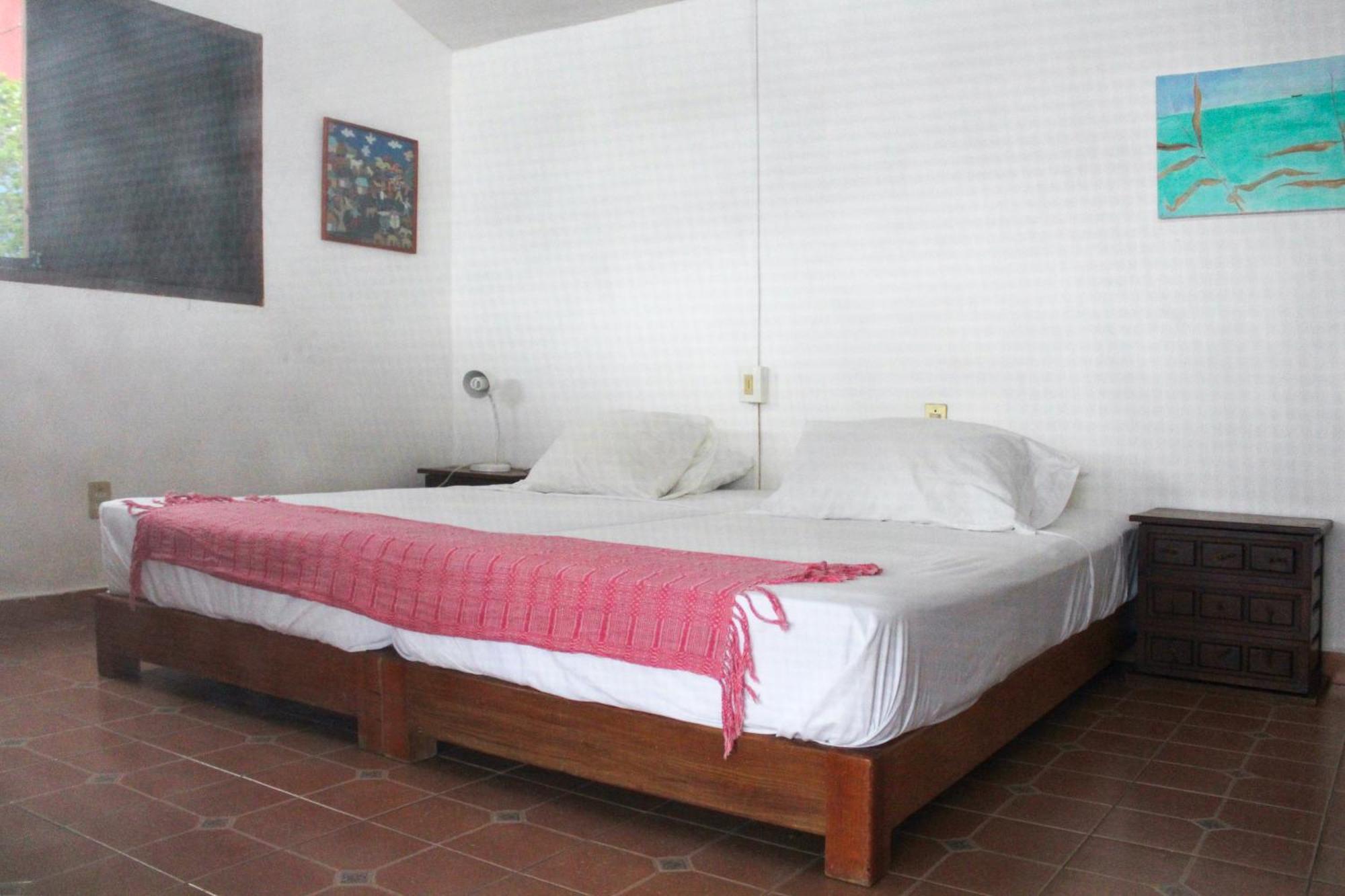 Casa Azul Otel San Agustinillo Dış mekan fotoğraf