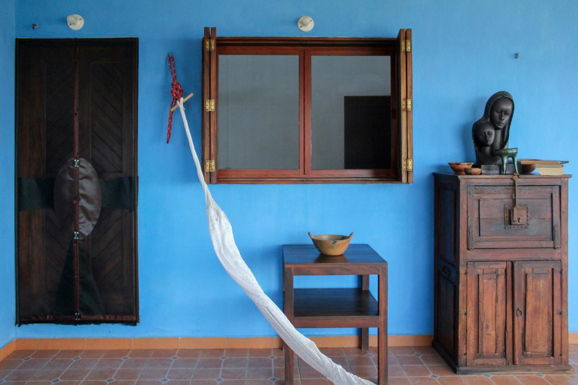 Casa Azul Otel San Agustinillo Dış mekan fotoğraf