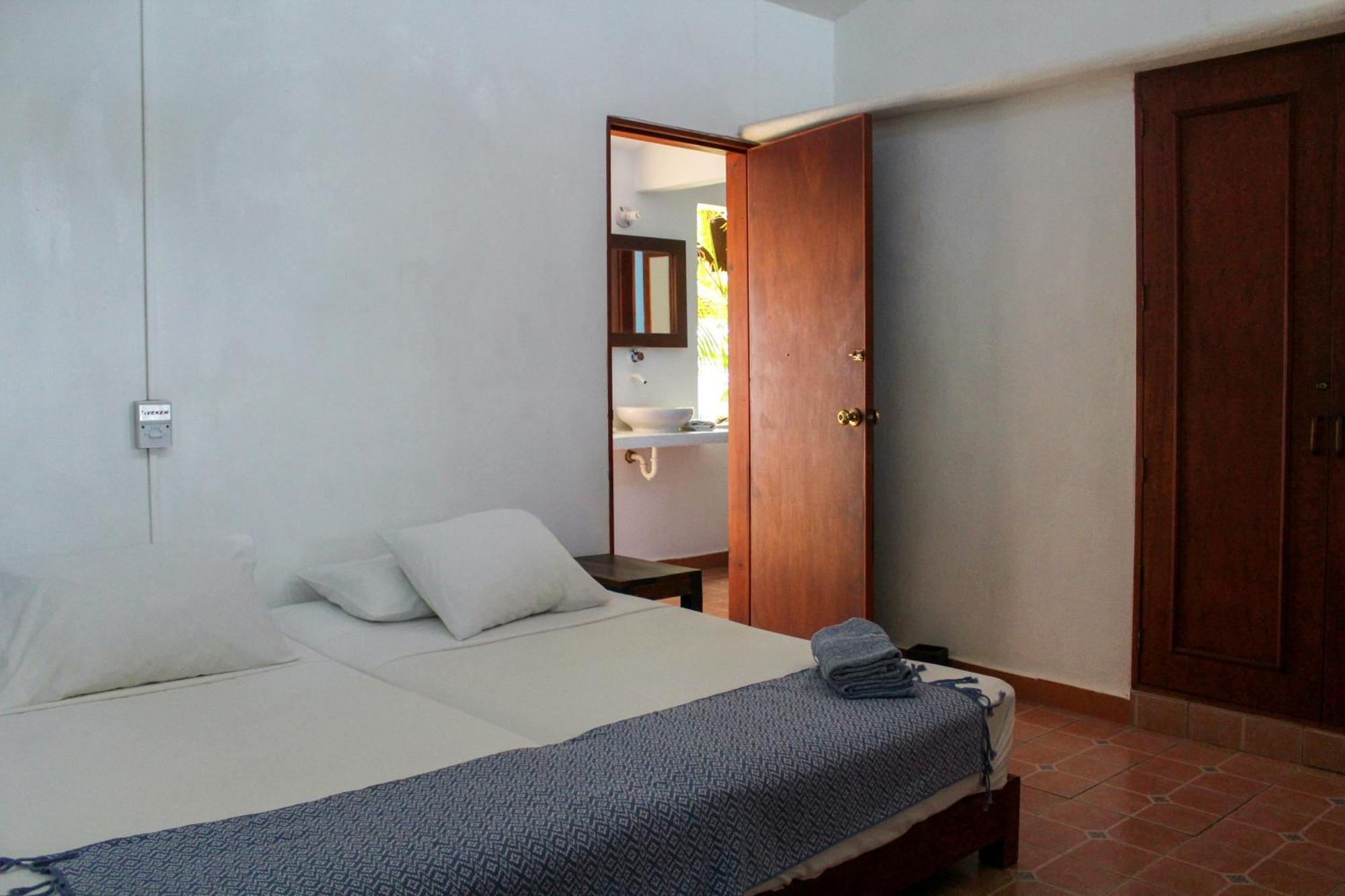 Casa Azul Otel San Agustinillo Dış mekan fotoğraf