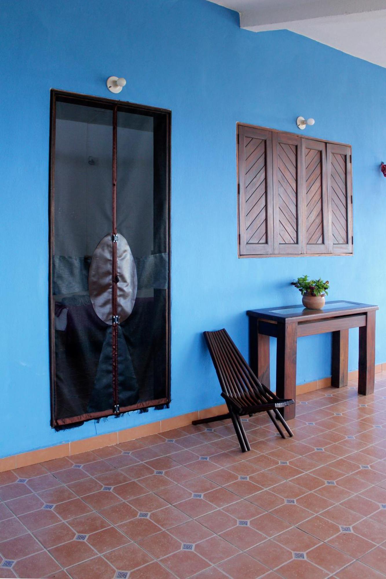 Casa Azul Otel San Agustinillo Dış mekan fotoğraf