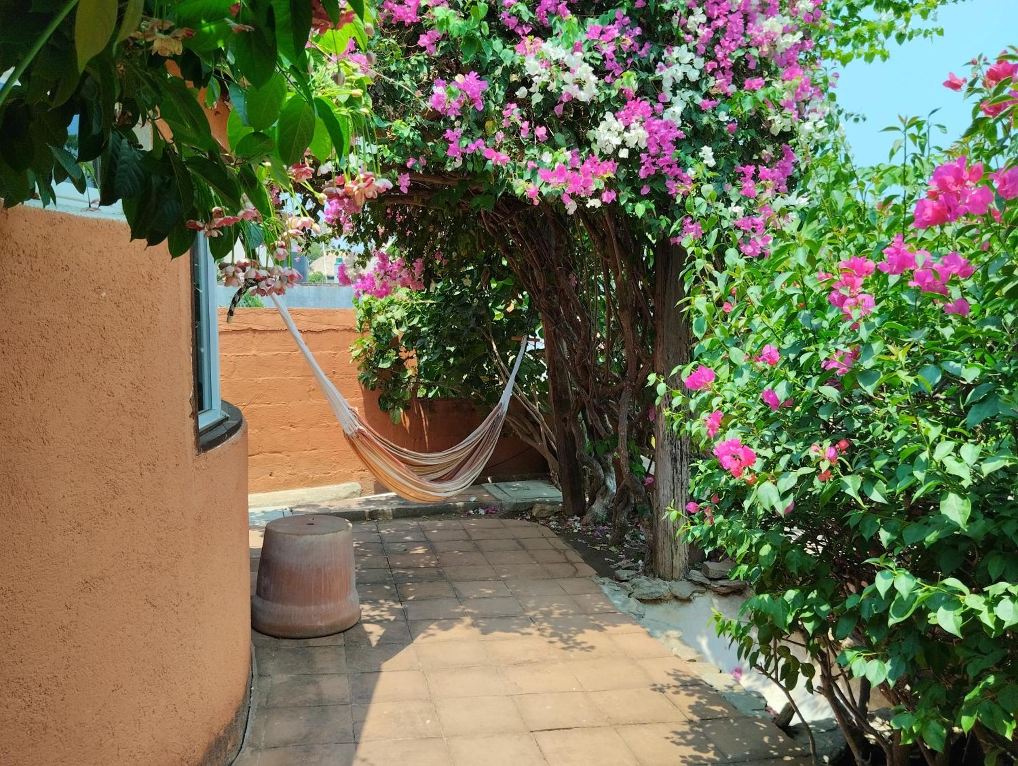 Casa Azul Otel San Agustinillo Dış mekan fotoğraf