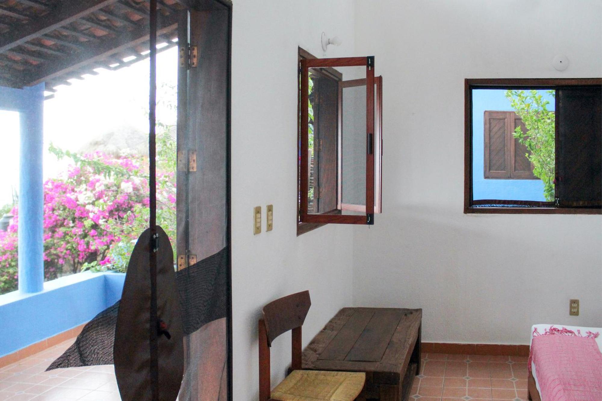 Casa Azul Otel San Agustinillo Oda fotoğraf