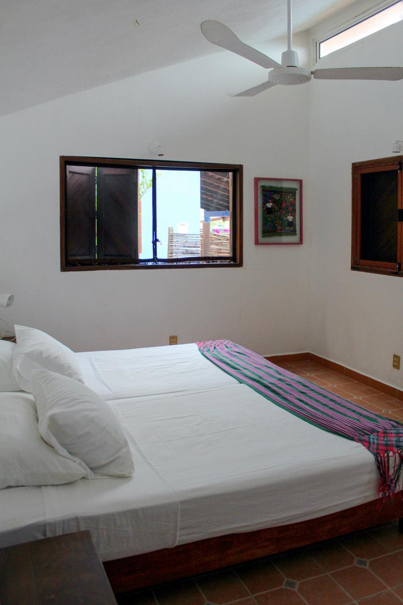 Casa Azul Otel San Agustinillo Dış mekan fotoğraf