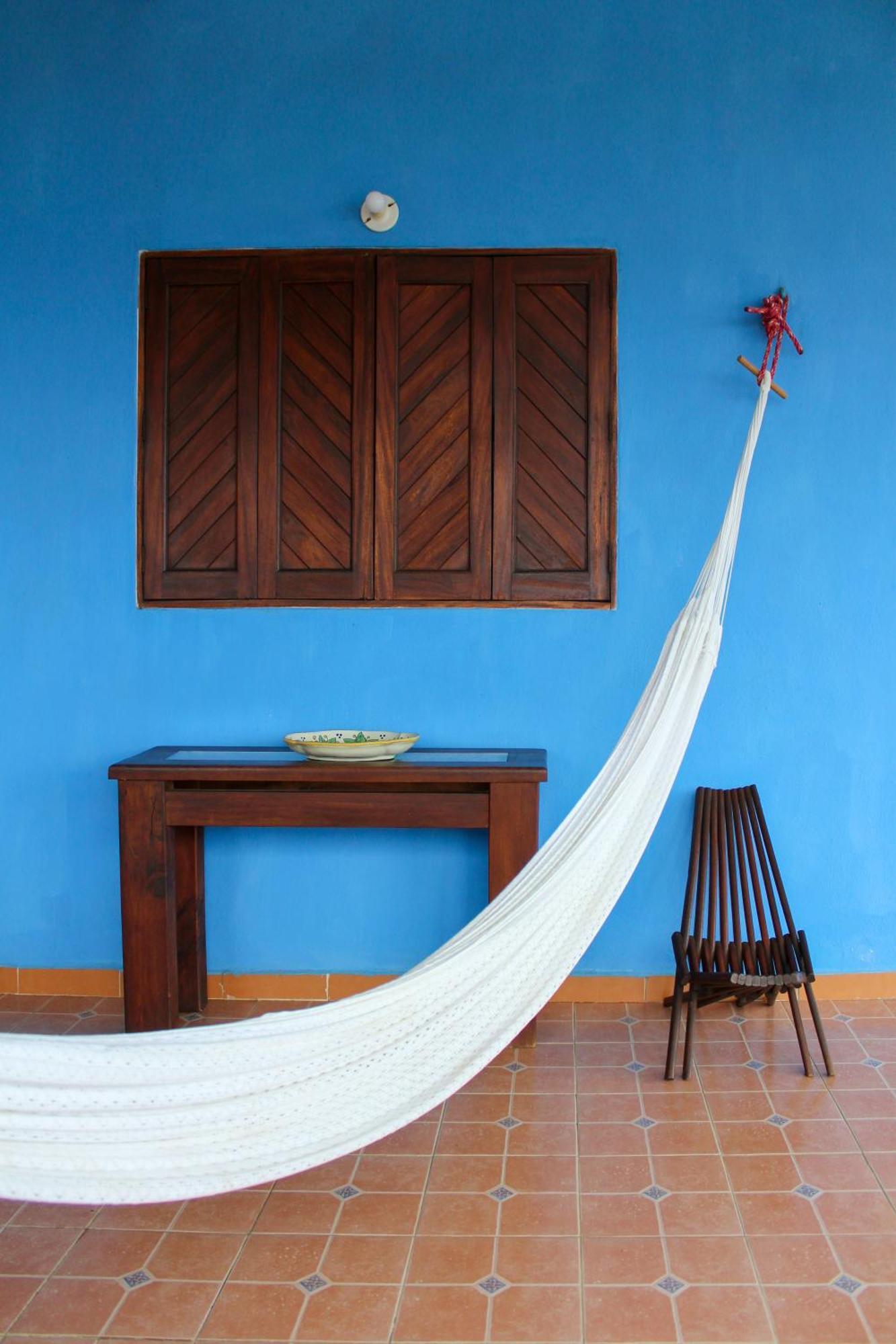Casa Azul Otel San Agustinillo Dış mekan fotoğraf