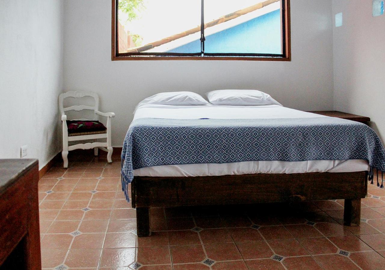 Casa Azul Otel San Agustinillo Dış mekan fotoğraf