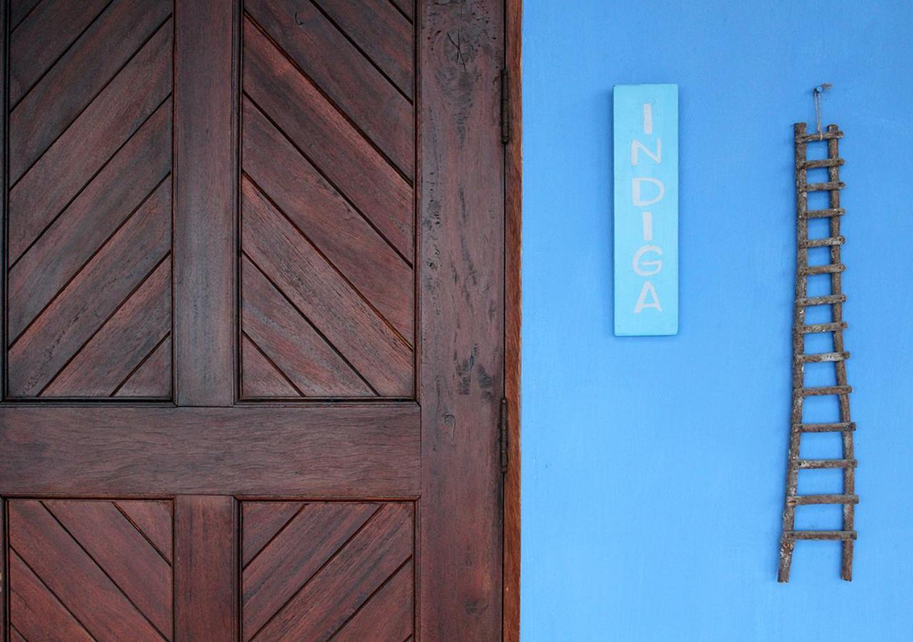 Casa Azul Otel San Agustinillo Dış mekan fotoğraf