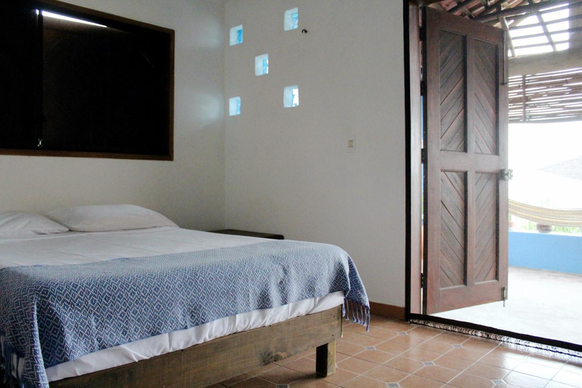 Casa Azul Otel San Agustinillo Oda fotoğraf
