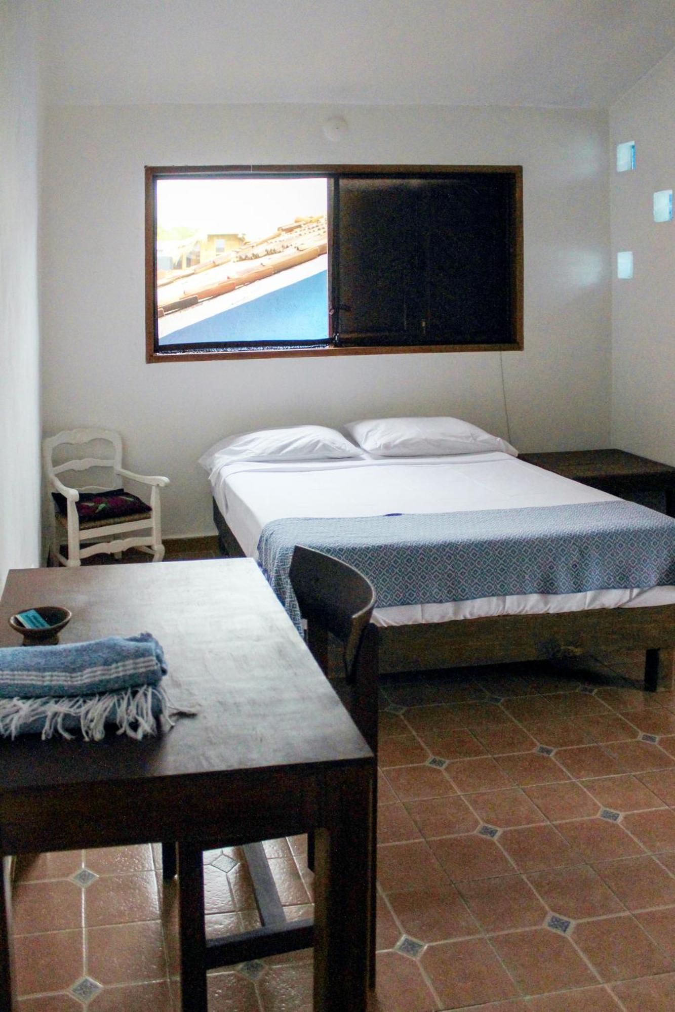 Casa Azul Otel San Agustinillo Oda fotoğraf