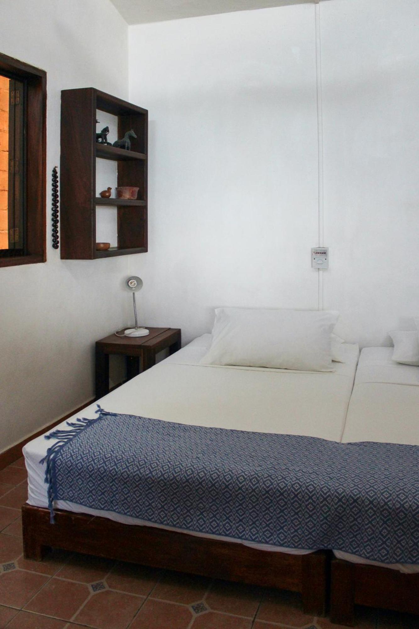 Casa Azul Otel San Agustinillo Oda fotoğraf