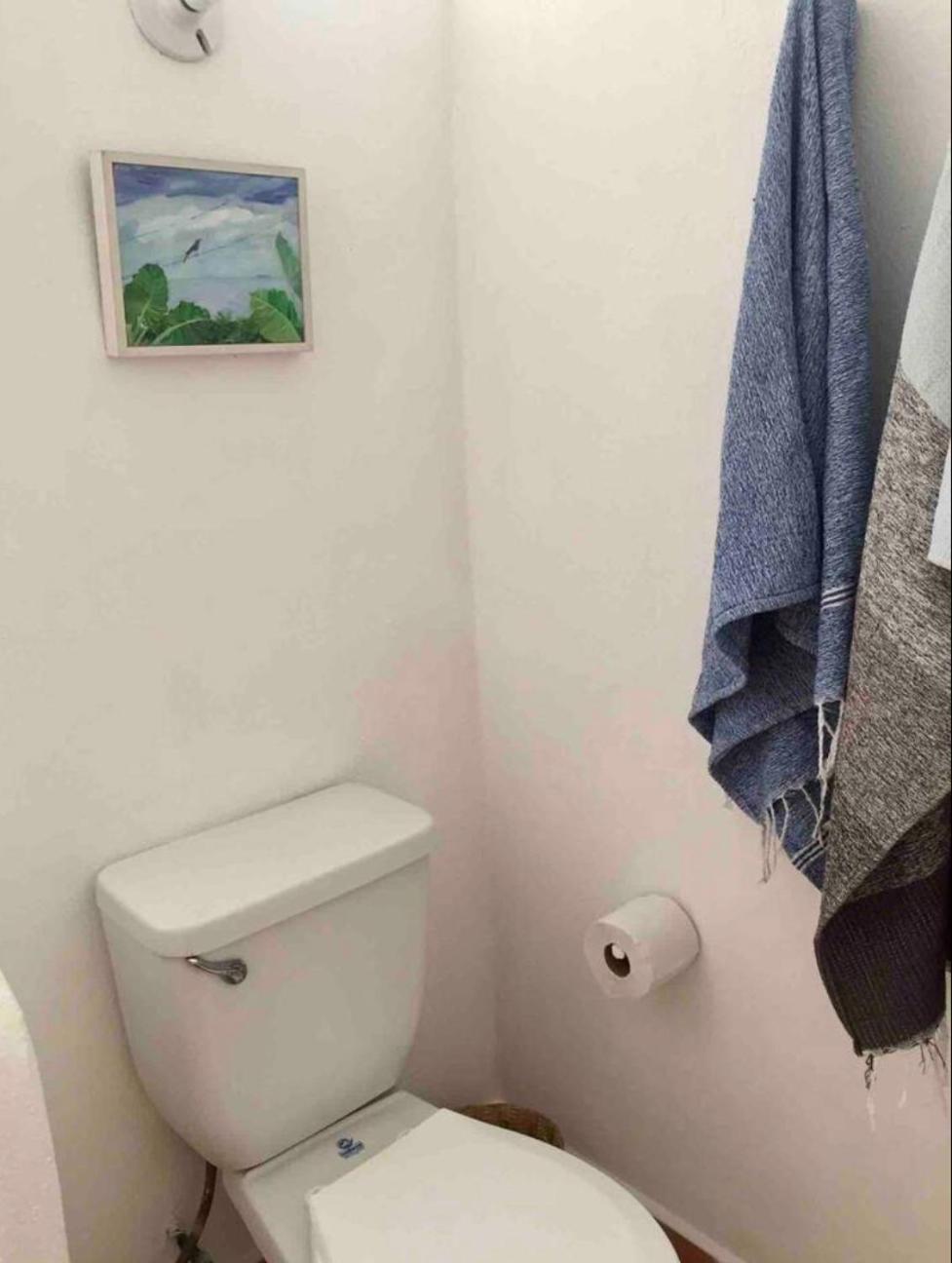 Casa Azul Otel San Agustinillo Dış mekan fotoğraf