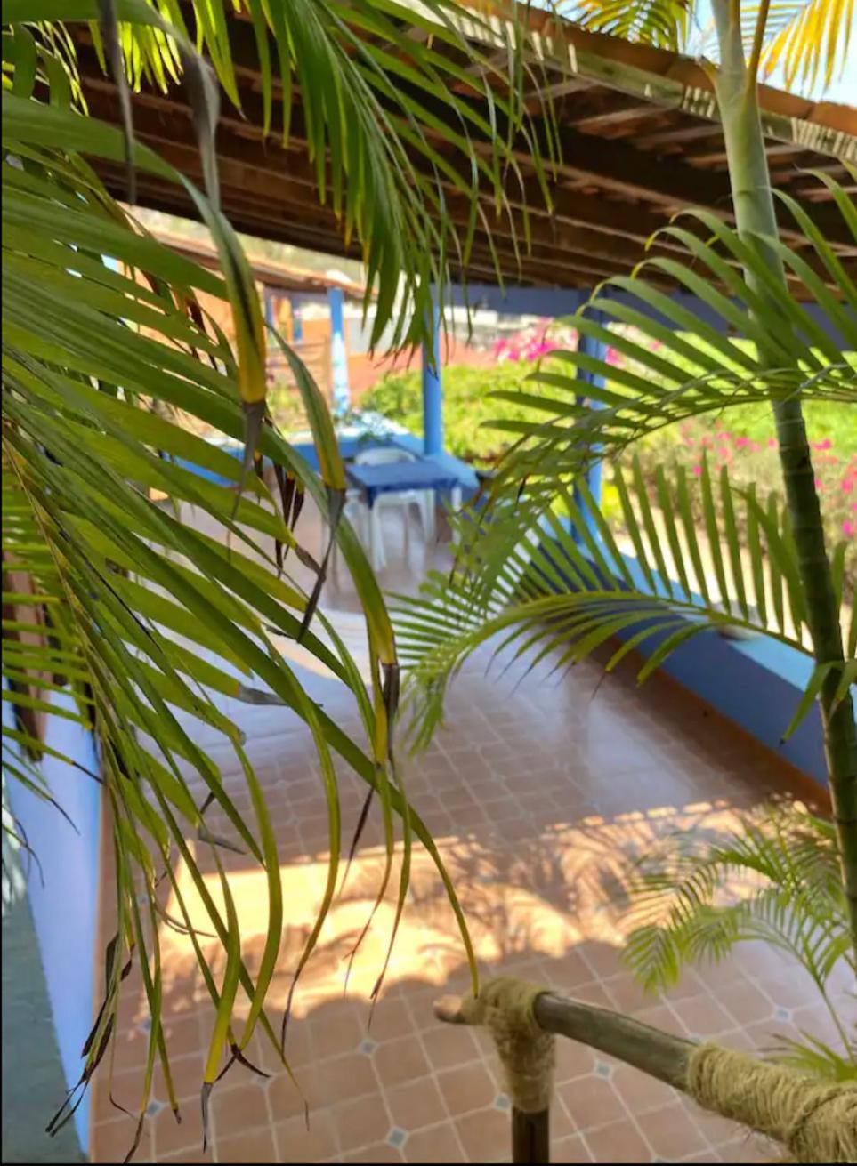 Casa Azul Otel San Agustinillo Dış mekan fotoğraf
