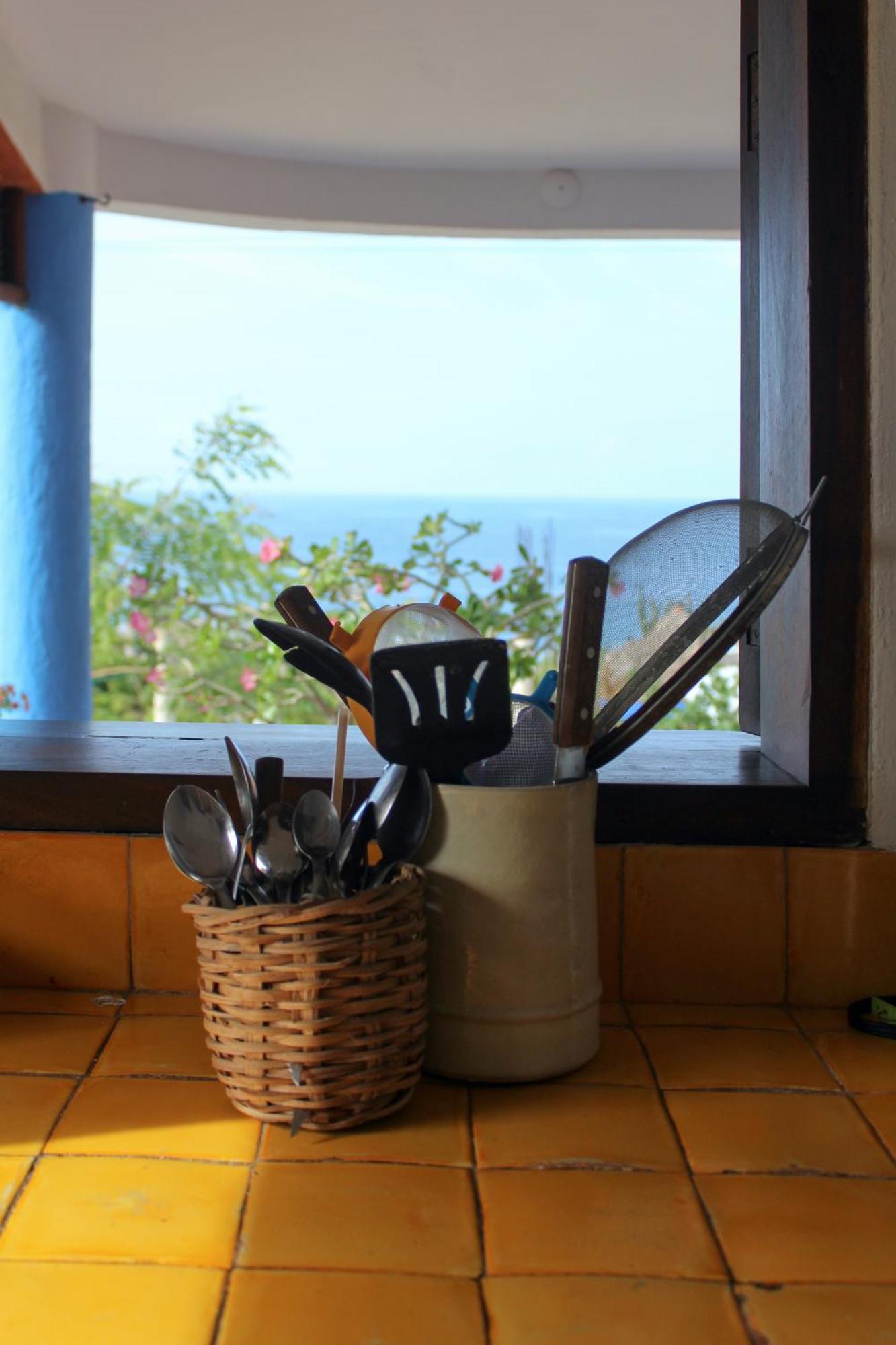 Casa Azul Otel San Agustinillo Oda fotoğraf