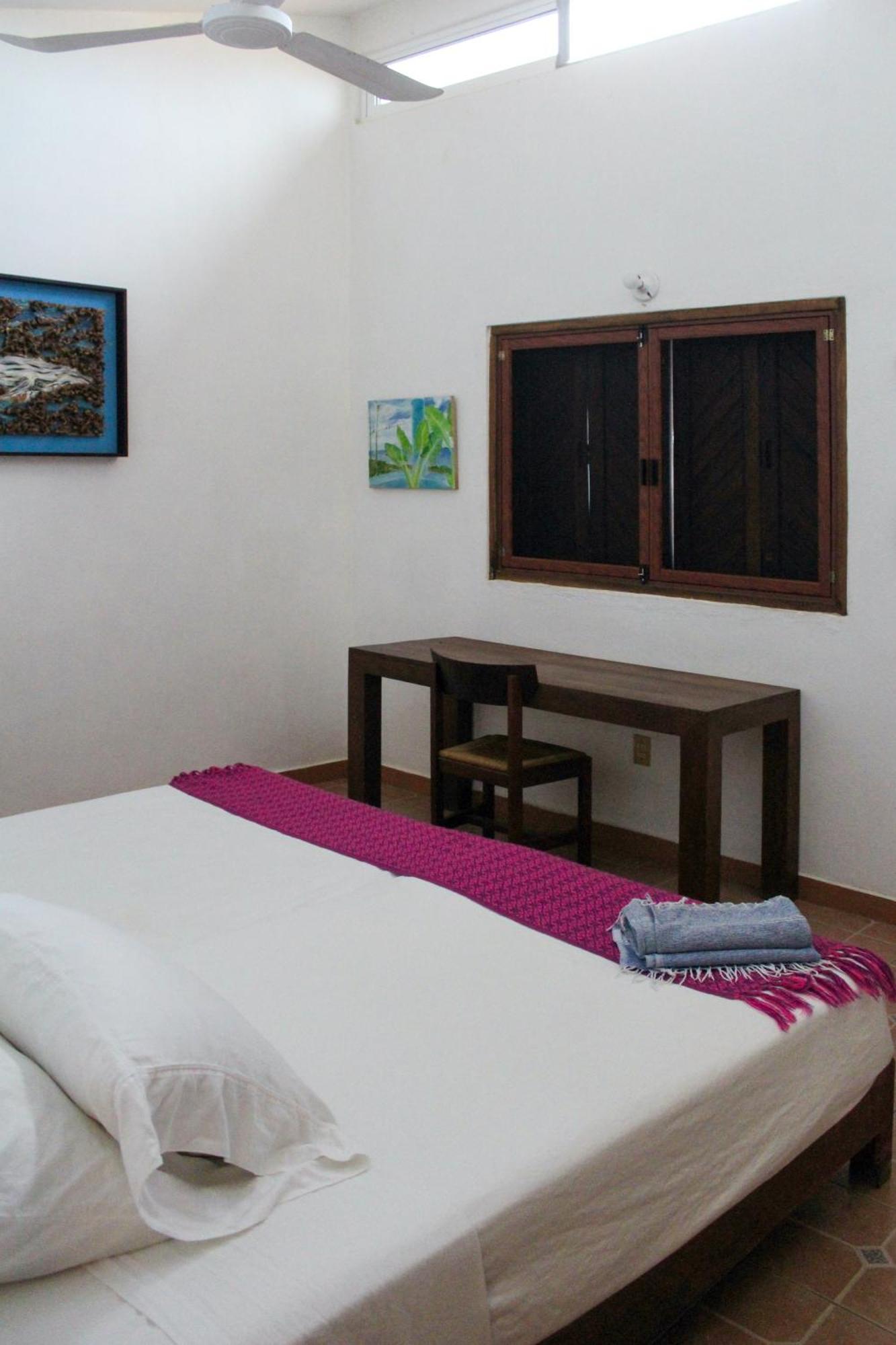Casa Azul Otel San Agustinillo Oda fotoğraf