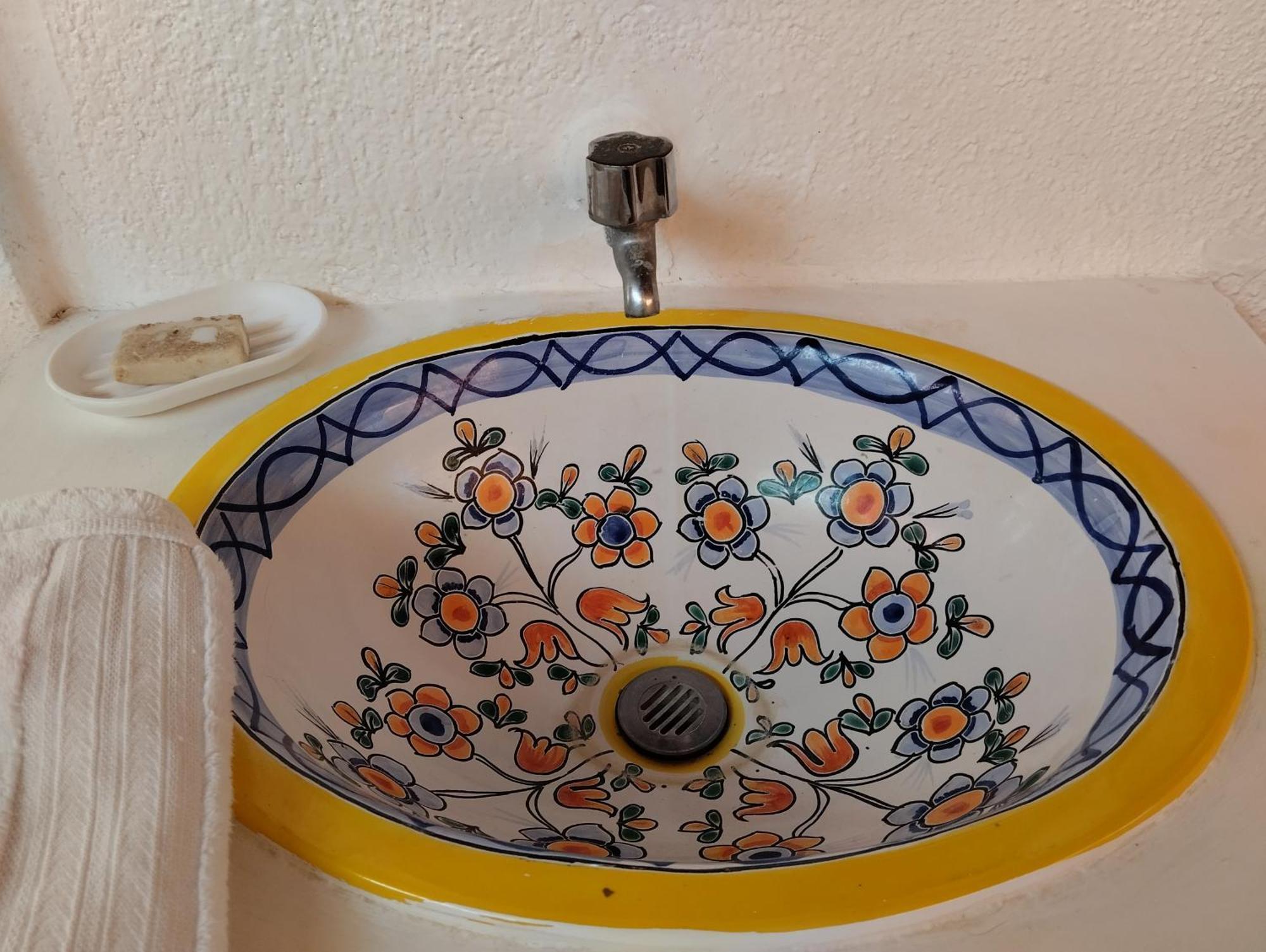 Casa Azul Otel San Agustinillo Oda fotoğraf