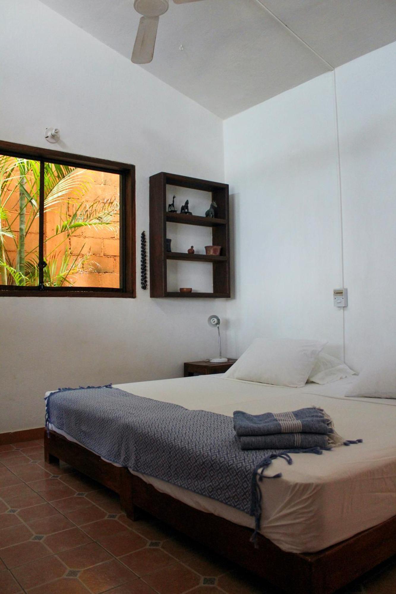 Casa Azul Otel San Agustinillo Oda fotoğraf
