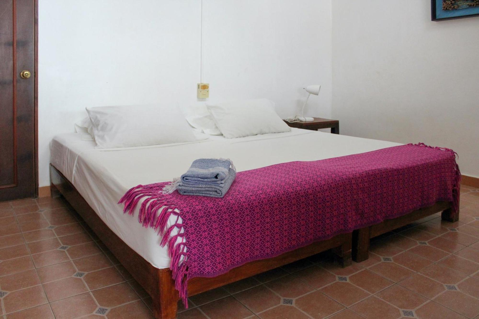 Casa Azul Otel San Agustinillo Oda fotoğraf