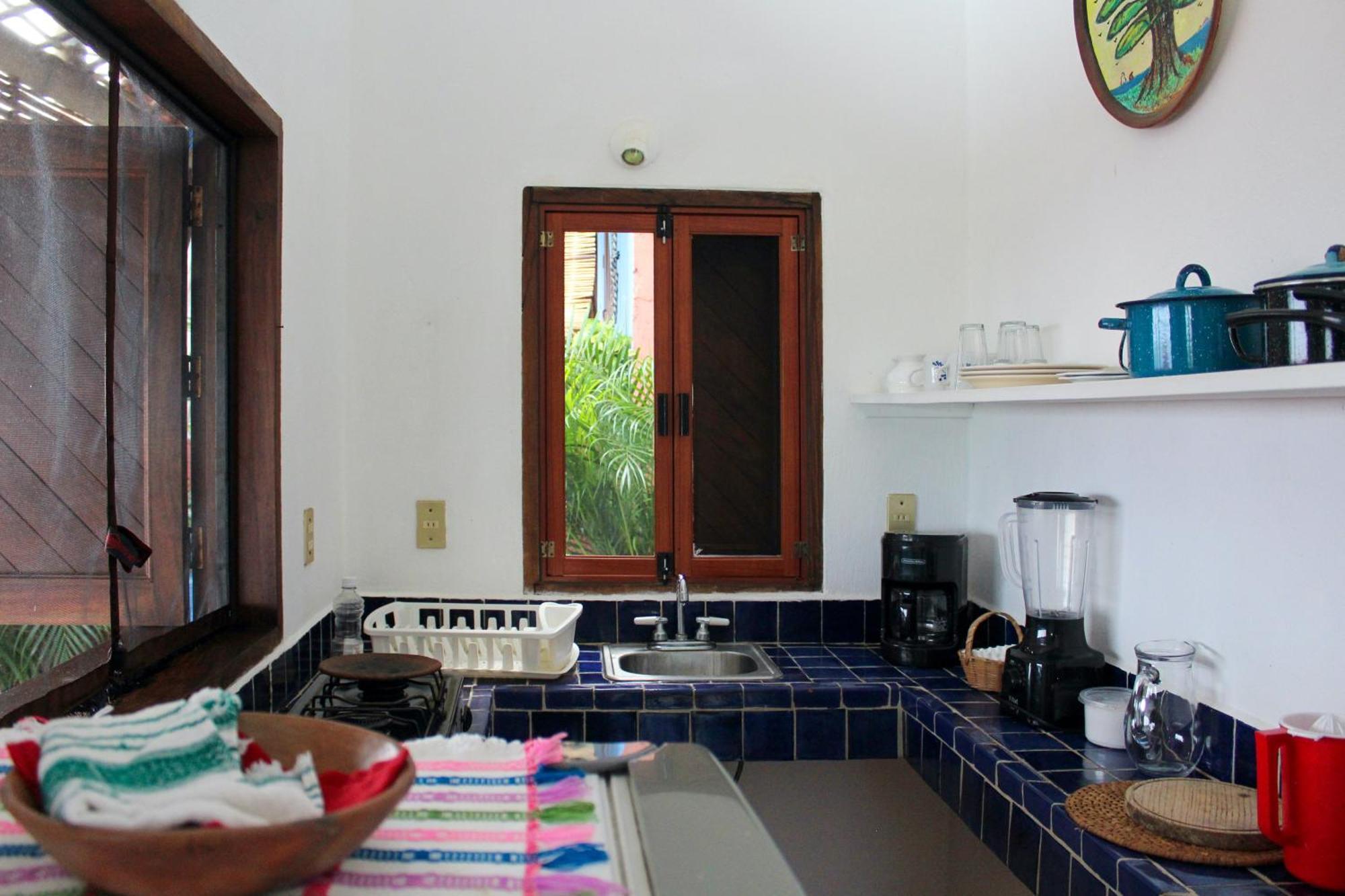 Casa Azul Otel San Agustinillo Oda fotoğraf