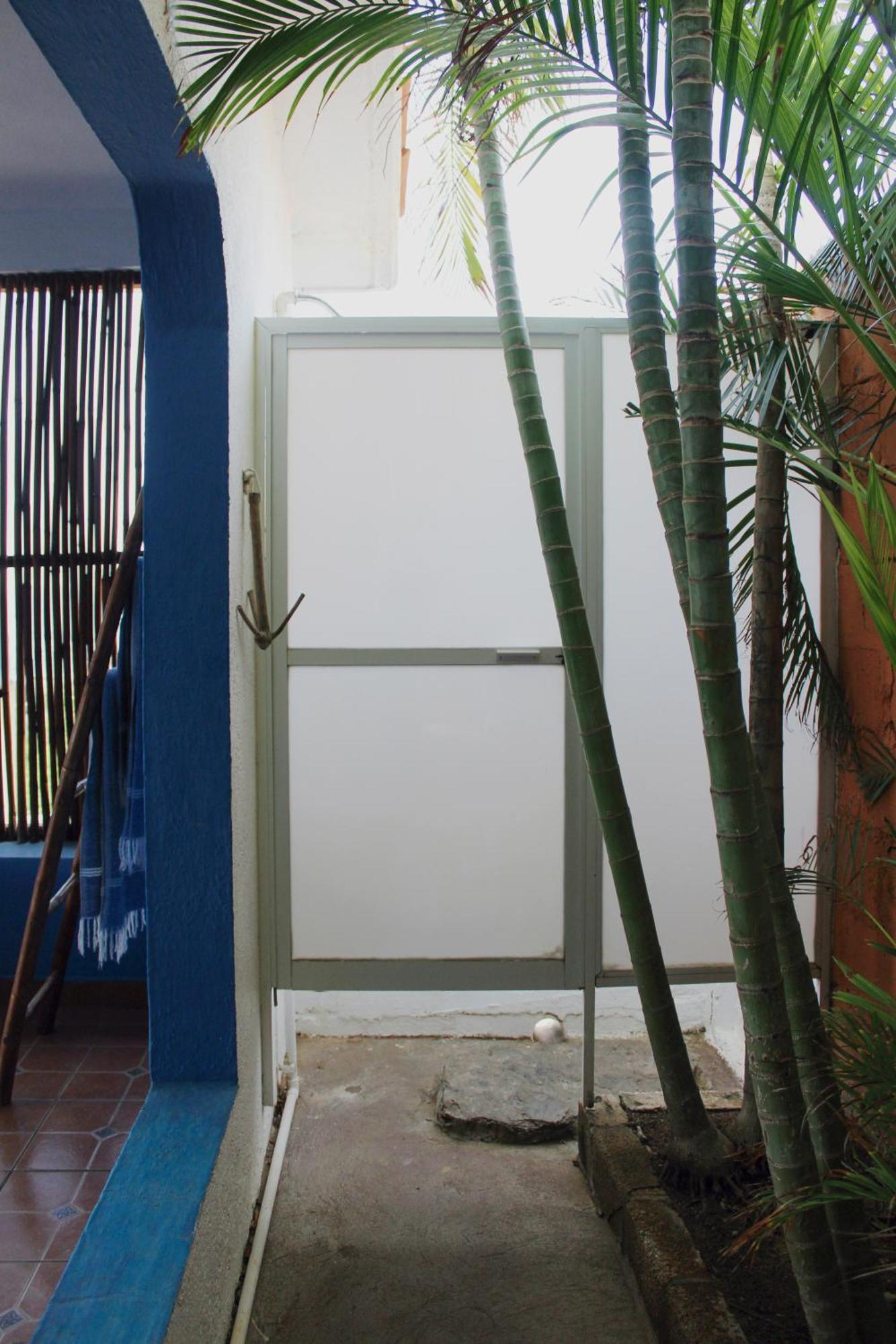 Casa Azul Otel San Agustinillo Oda fotoğraf