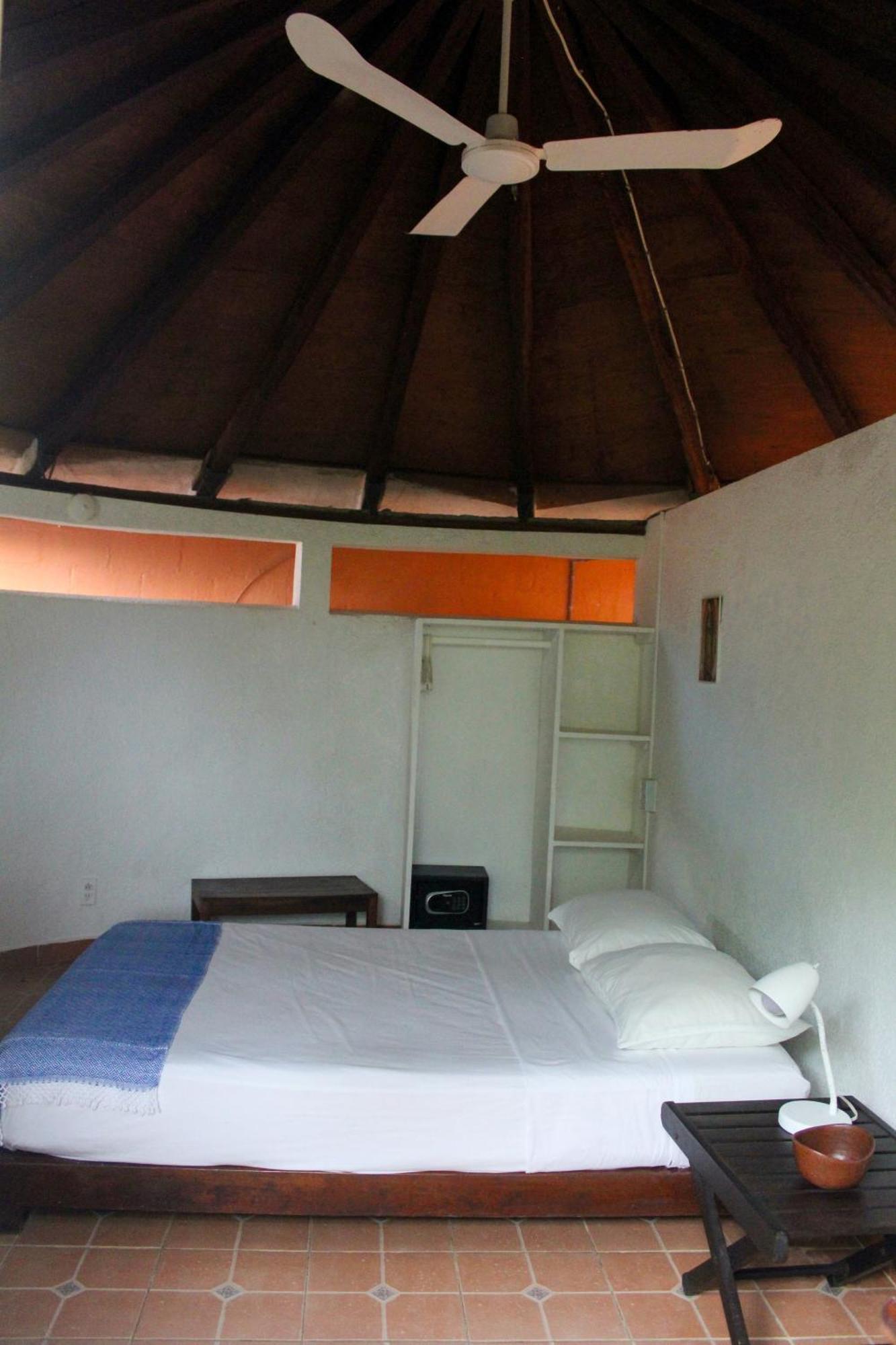 Casa Azul Otel San Agustinillo Oda fotoğraf