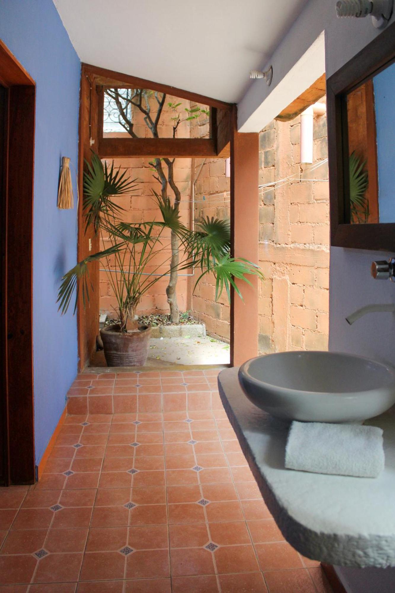Casa Azul Otel San Agustinillo Oda fotoğraf