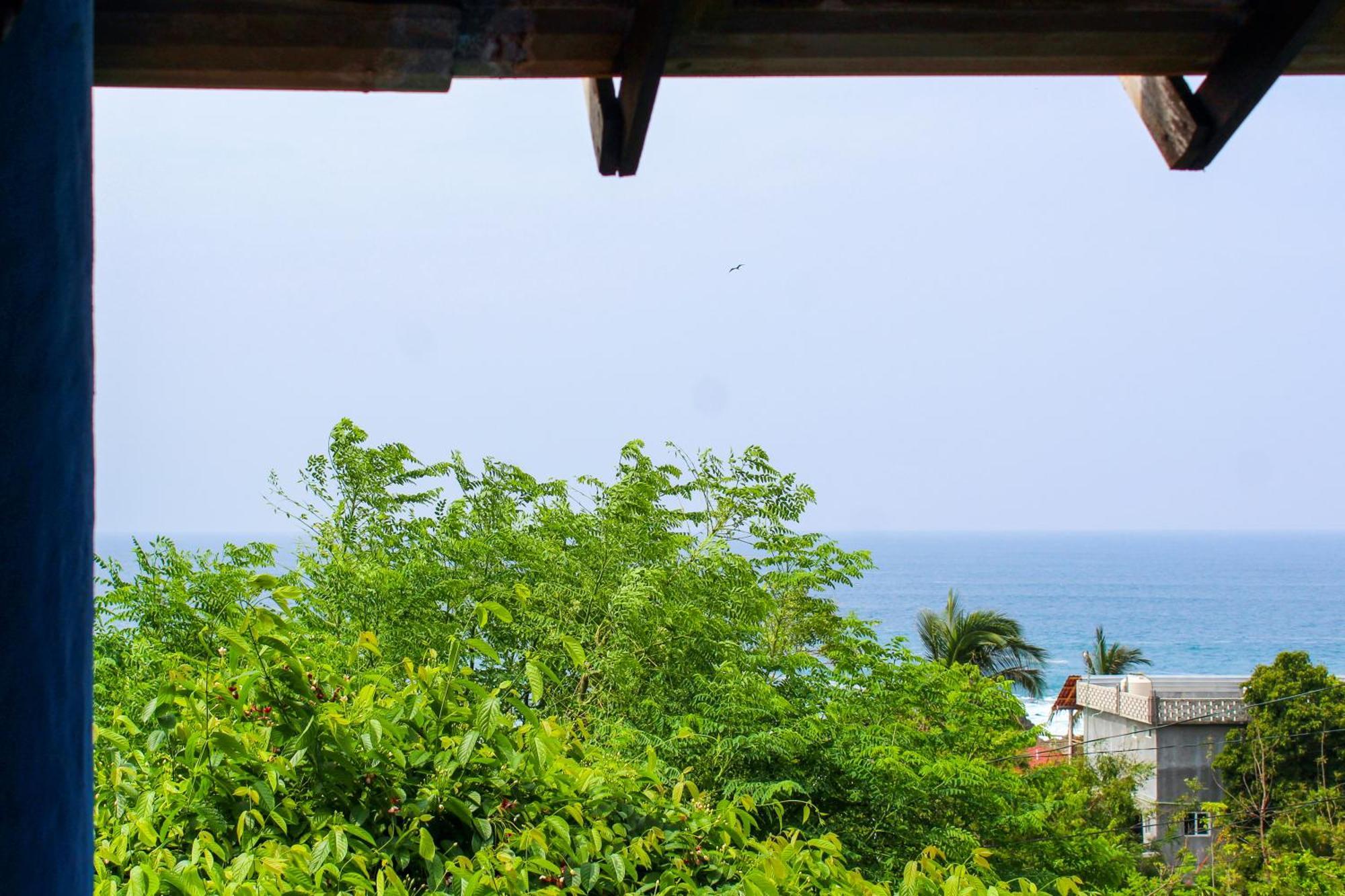 Casa Azul Otel San Agustinillo Oda fotoğraf