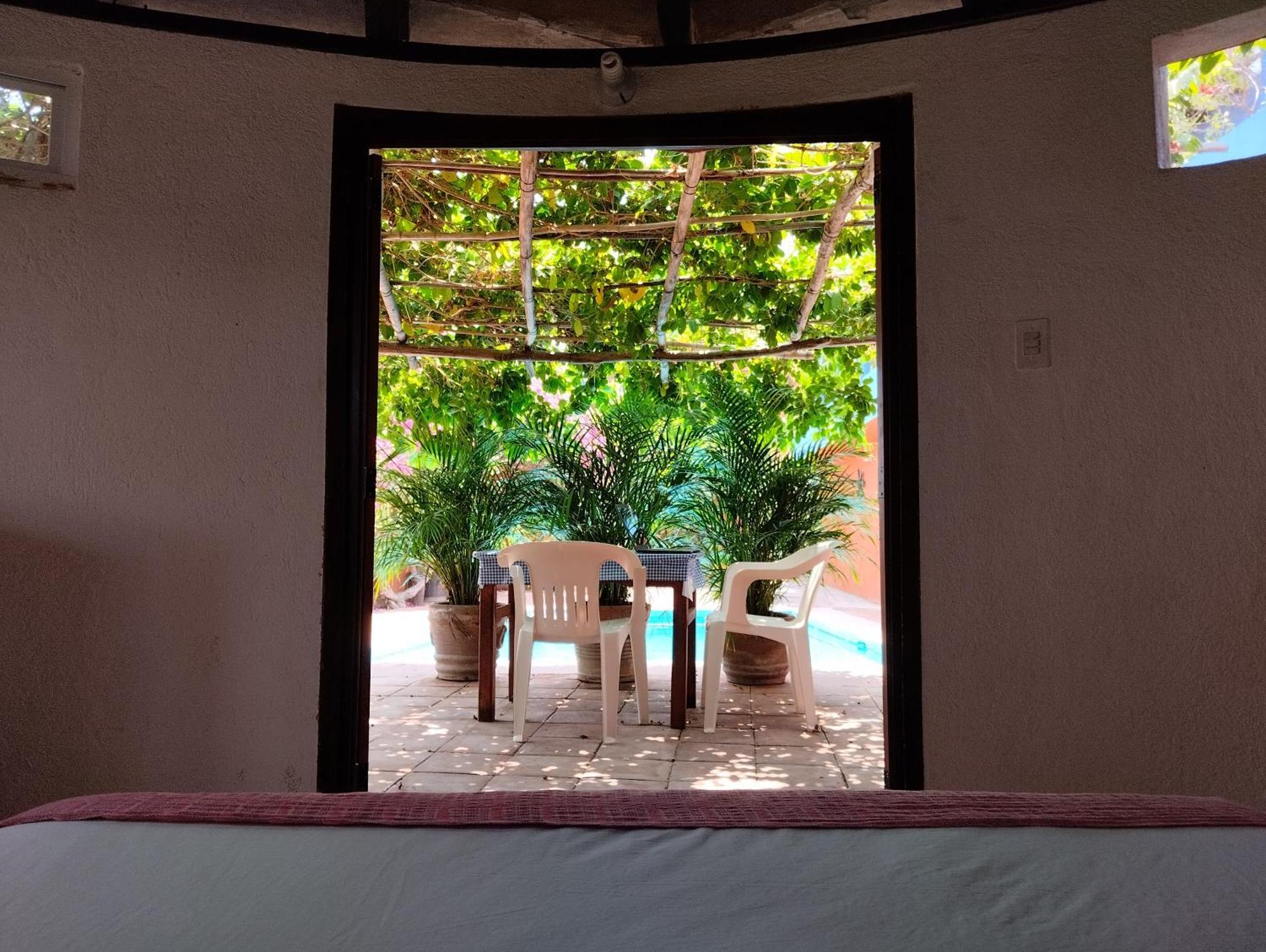 Casa Azul Otel San Agustinillo Oda fotoğraf
